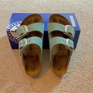 Birkenstock Big Buckle Arizona